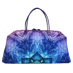 Big Kaleidoscope Bag Pattern + Fabric Kit (Aurora)